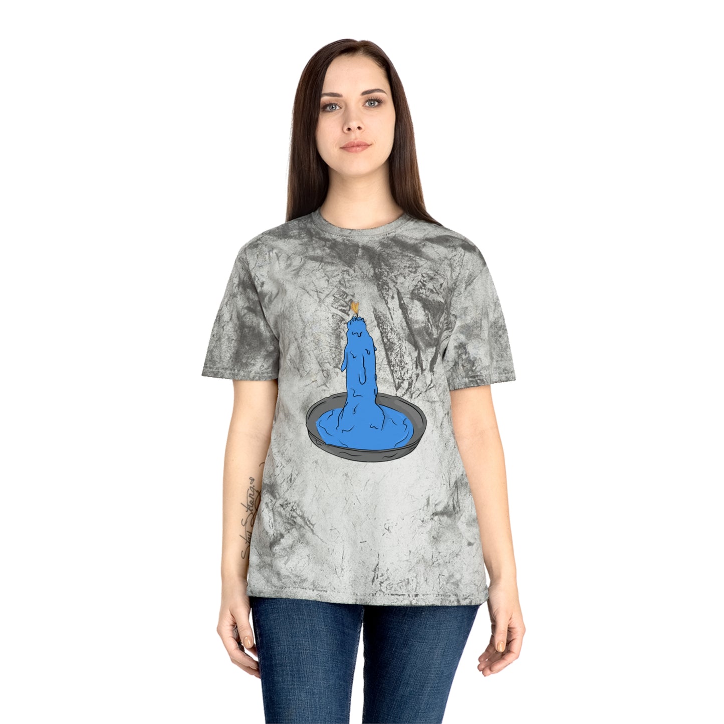 Candle Shirt