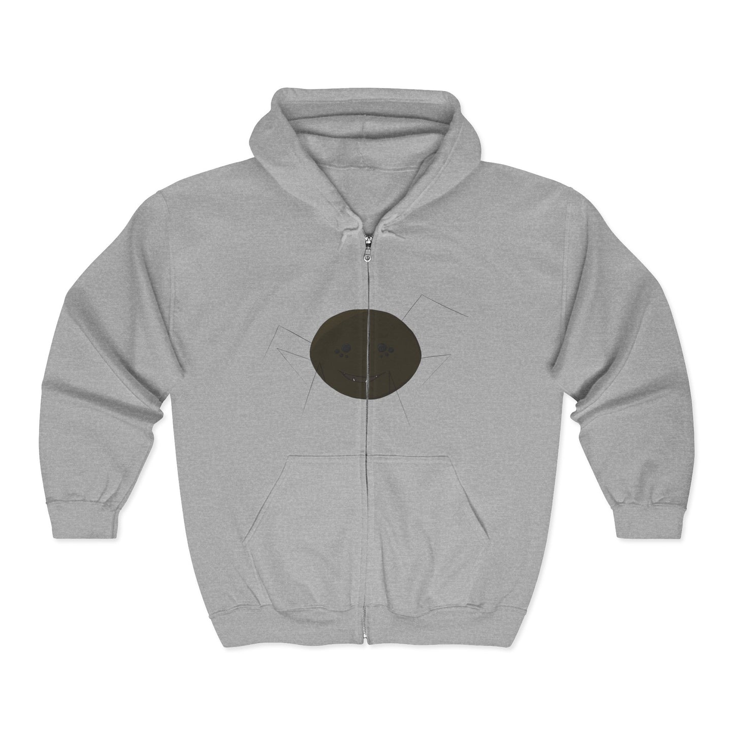 Spider Hoodie