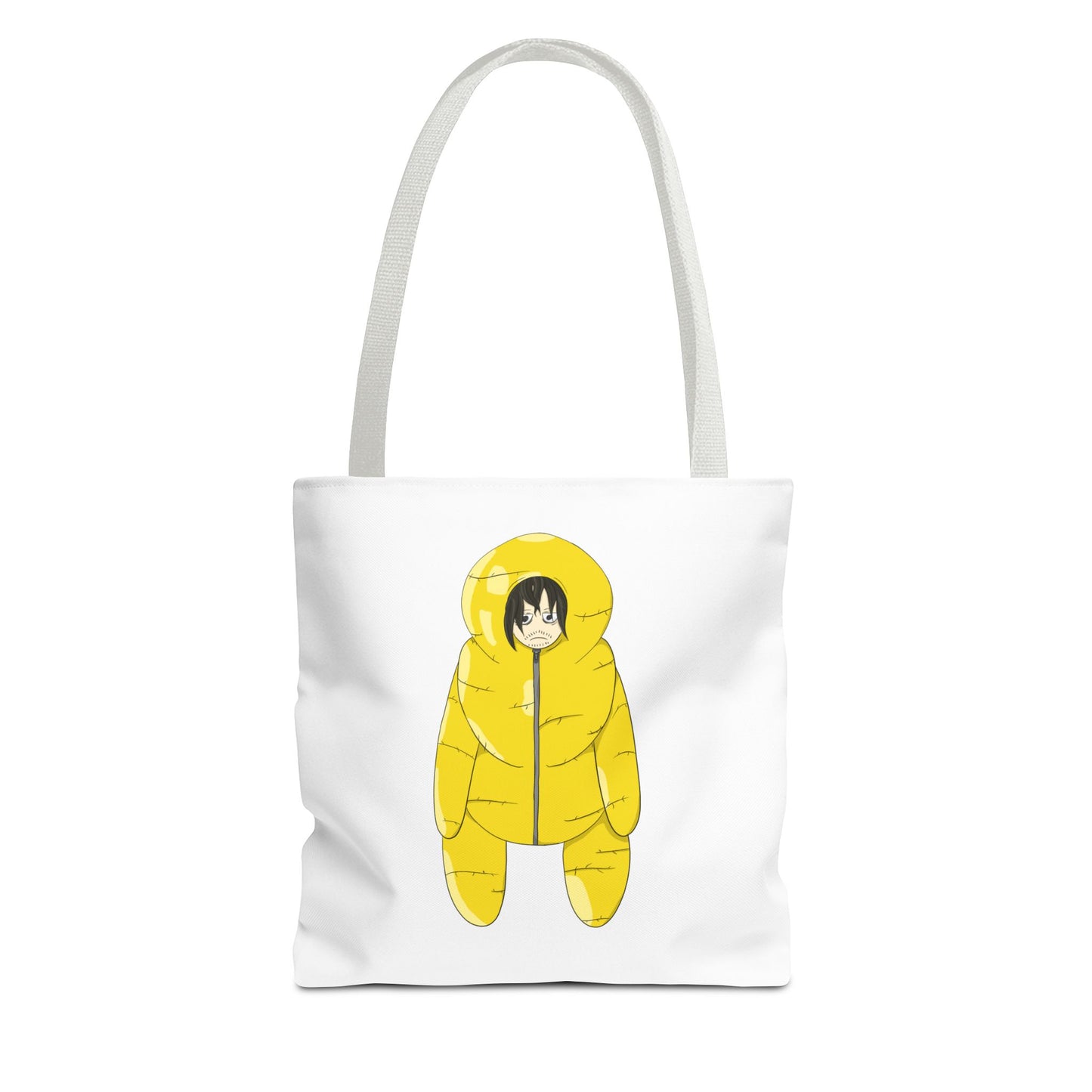 Aizawa Sleepy Tote Bag