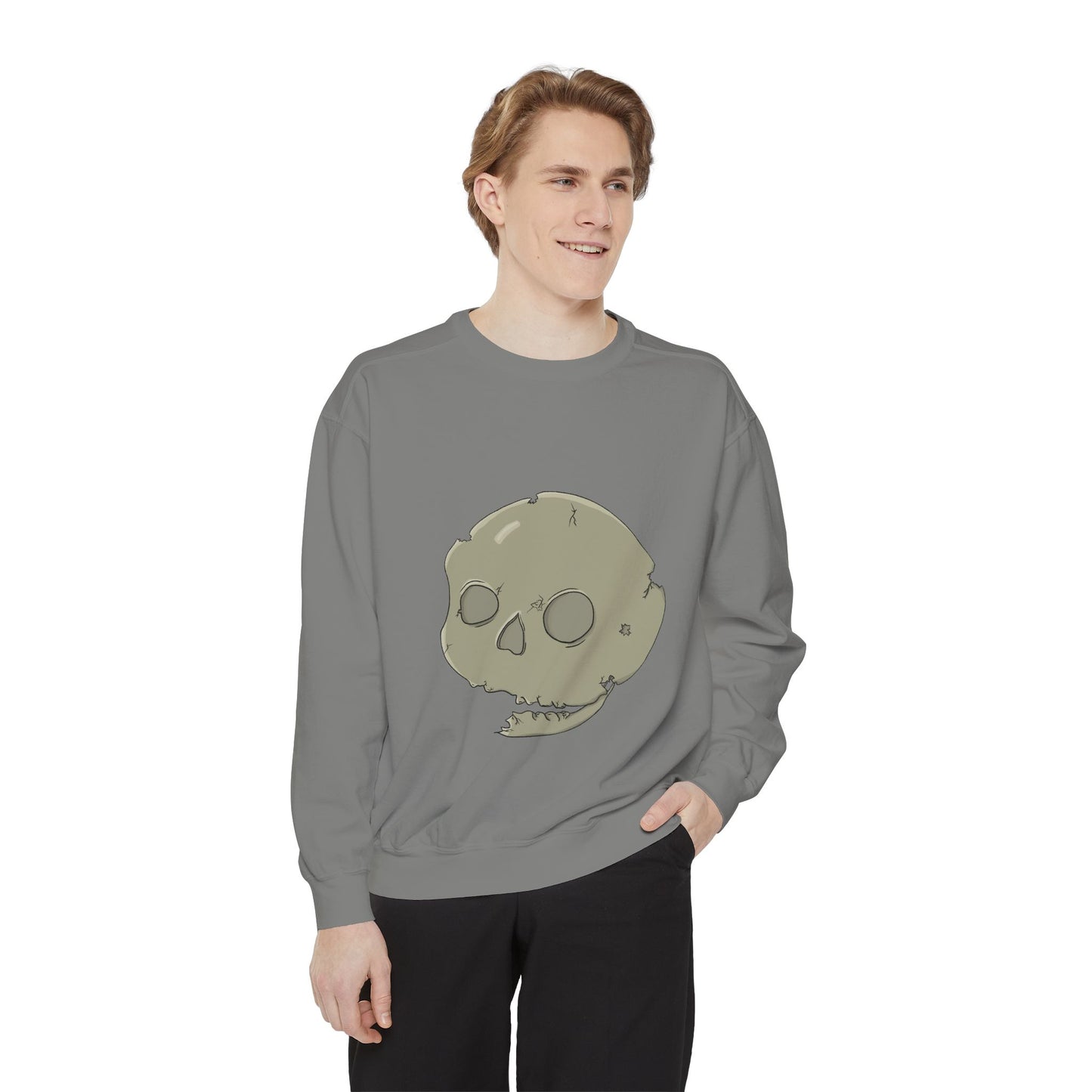 Skull Sweatshirt