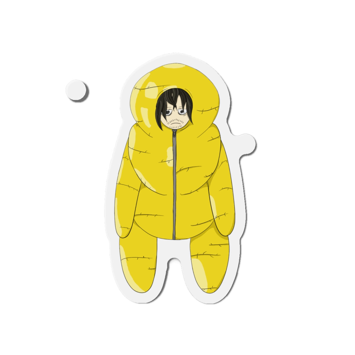 Aizawa Sleepy Magnet