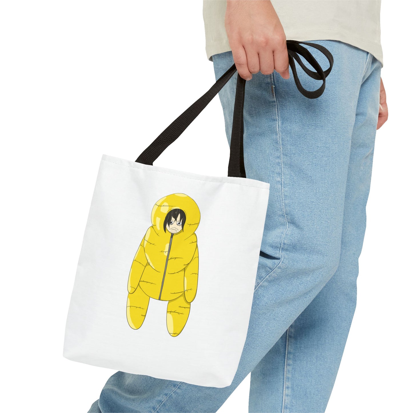 Aizawa Sleepy Tote Bag