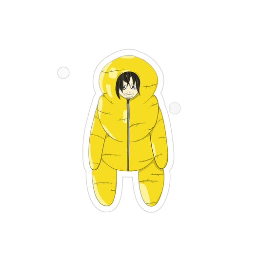 Aizawa Sleepy Sticker