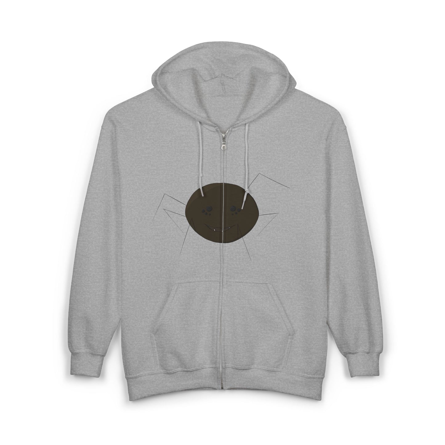 Spider Hoodie