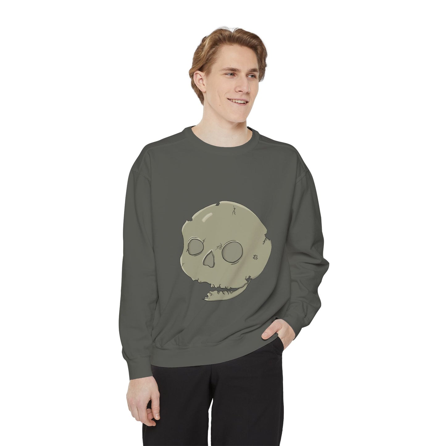 Skull Sweatshirt