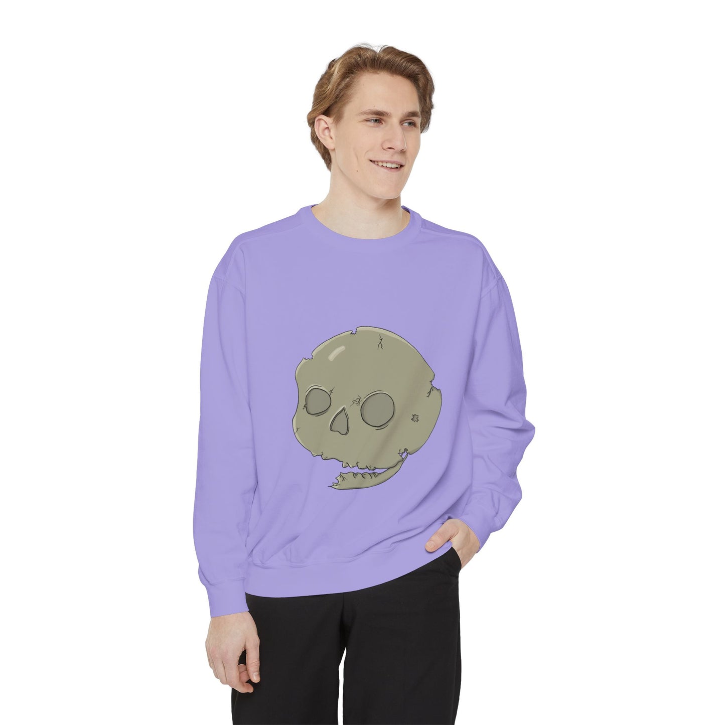 Skull Sweatshirt