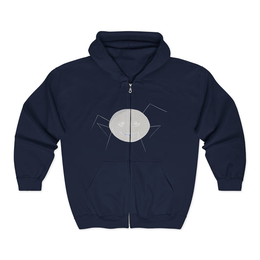 Spider Hoodie
