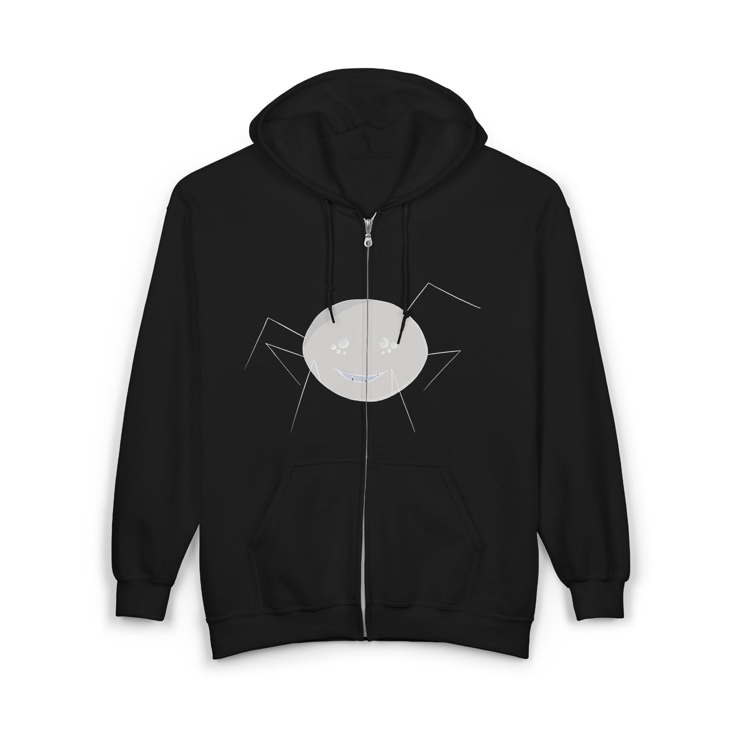 Spider Hoodie